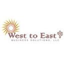 logo of West To East Business Solutions Llc