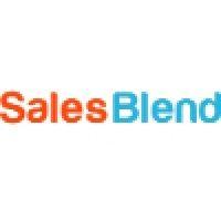 salesblend logo image