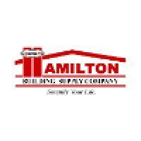 hamilton building supply logo image