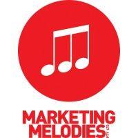 marketing melodies logo image