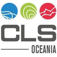 cls oceania logo image