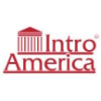 introamerica logo image