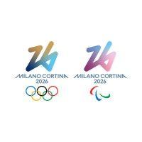 fondazione milano cortina 2026 logo image