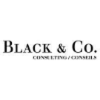 black & co. logo image