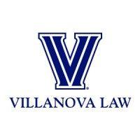 villanova student bar association logo image