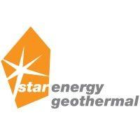 star energy geothermal logo image