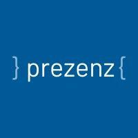 prezenz logo image