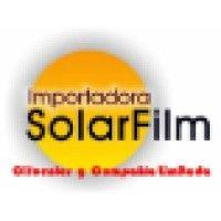 solarfilm logo image