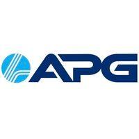 apg electric, inc. logo image