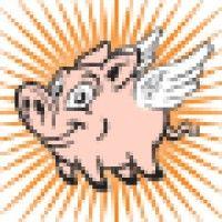 winged pigs logo image