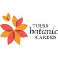 tulsa botanic garden logo image