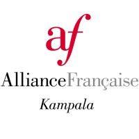 alliance française de kampala logo image