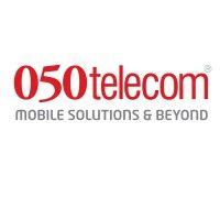 050 telecom logo image