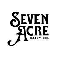 seven acre dairy company logo image