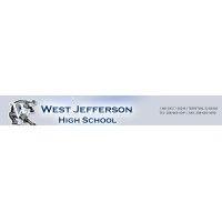 west jefferson high school logo image