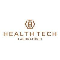 health tech laboratório logo image