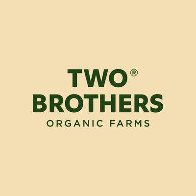 Two Brothers Organic Farms® logo image