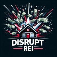 disrupt rei logo image