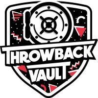 throwback vault logo image