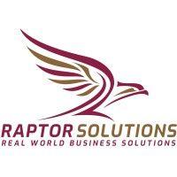 raptor solutions logo image