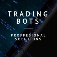 trading bots logo image