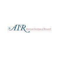 american institute of research logo image