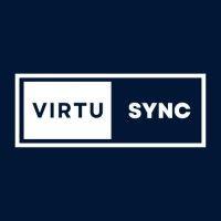 virtu sync management logo image