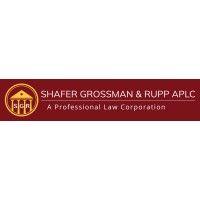 shafer, grossman & rupp, a professional law corporation logo image