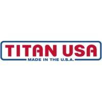 titan usa logo image