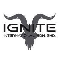 ignite international brands logo image