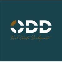 odd - real estate development logo image