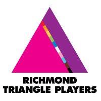 richmond triangle players logo image