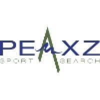 peaxz sport search logo image