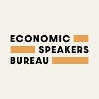 economic speakers bureau logo image