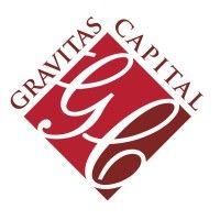 gravitas capital llc logo image