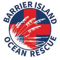 barrier island ocean rescue logo image