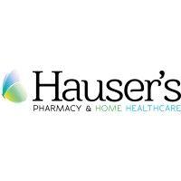 hauser's pharmacy & home healthcare