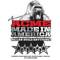 acme made in america inc. logo image