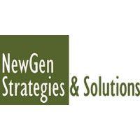 newgen strategies & solutions logo image