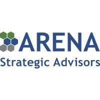 arena strategic advisors, llc logo image