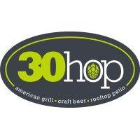 30hop, llc logo image