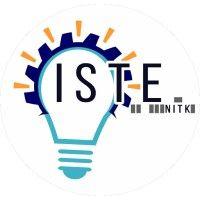 iste nitk logo image