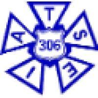 local 306, i.a.t.s.e. logo image