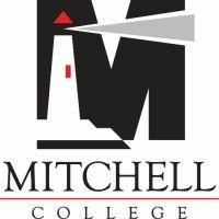 mitchell college logo image