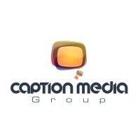 caption media group logo image