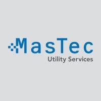 mastec utility services logo image