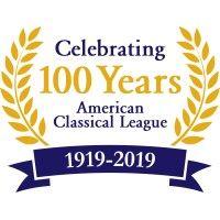 american classical league logo image