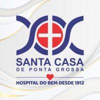 santa casa de ponta grossa logo image