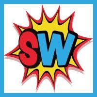 super wham logo image