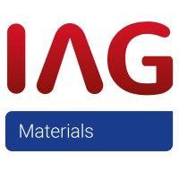 iag materials, llc. logo image